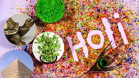 Happy Holi 2023
