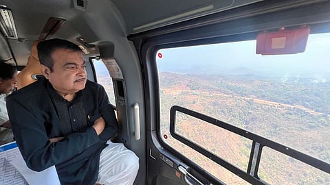 Nitin Gadkari