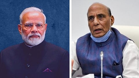 Fire in Goa | PM Narendra Modi | Rajnath Singh