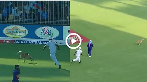 India vs Australia, 3rd ODI