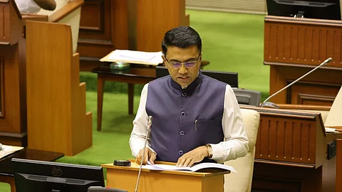 Pramod Sawant