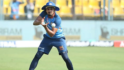 Shreyas Iyer