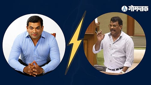 Rohan Khaunte VS Michael Lobo