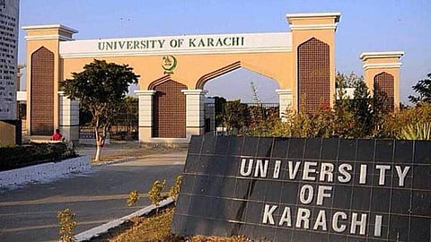 Karachi University