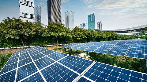 Panaji solar City