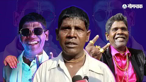 Kacha Badam
Bhuban Badyakar