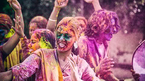 Holi Skin Care Tips