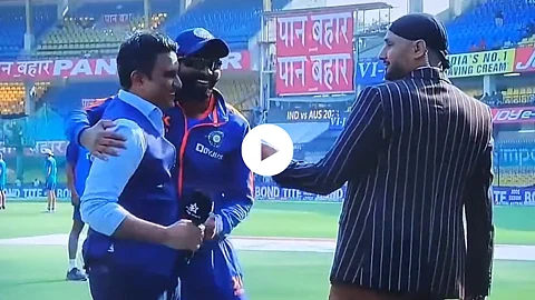 Ravindra Jadeja - Sanjay Manjrekar