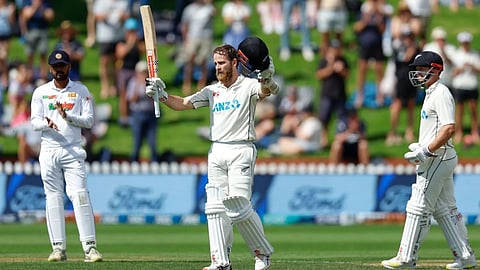 Kane Williamson