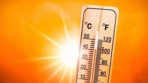 Heat Wave in Goa