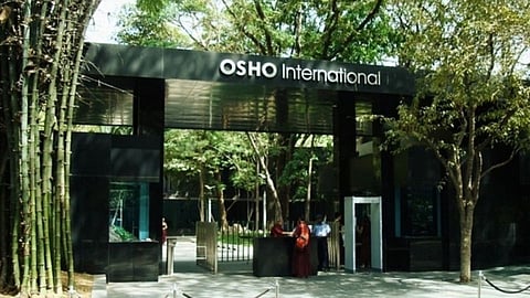 Osho Aashram
