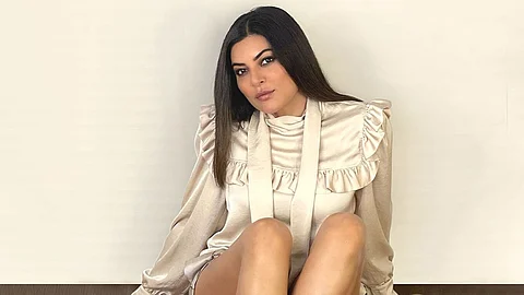 Sushmita Sen Suffers Heart Attack