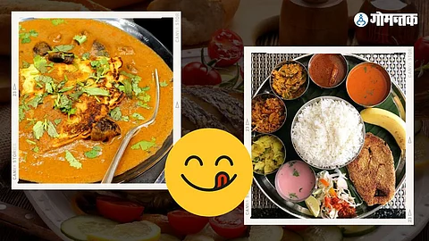 Goan Street Food