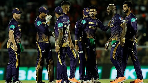 Kolkata Knight Riders