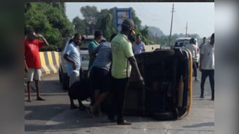 Accidents in Goa
