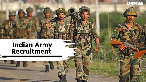 Indian Army Bharti 2023