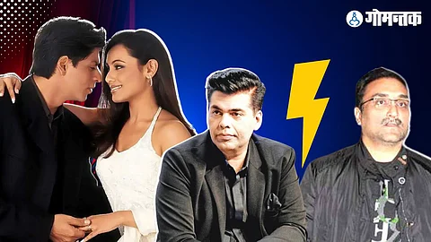 Aaditya Chopra
Karan Johar