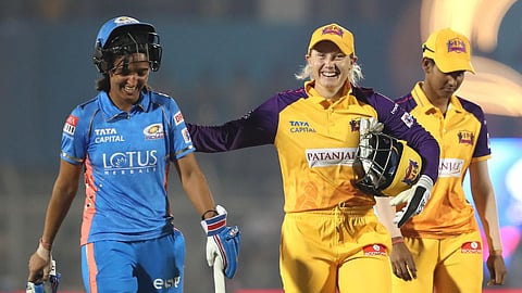 Mumbai Indians vs UP Warriorz