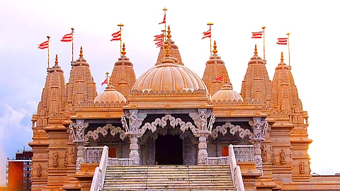 Hindu Temple