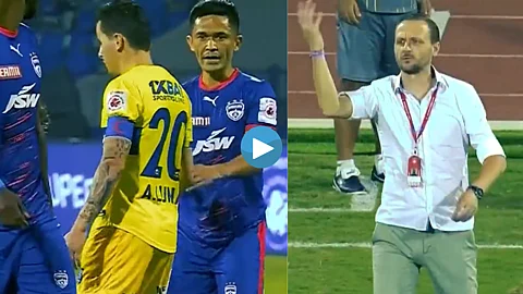 Bengaluru FC vs Kerala Blasters