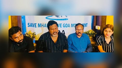 Save Goa Save Mhadai