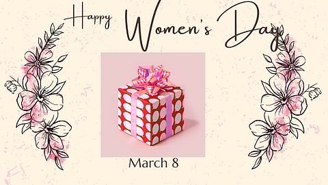 Women's Day Gift Idea | Women's Day 2023
