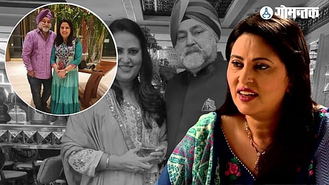 Nilu Kohli Husband Dies