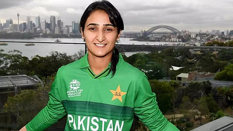 Captain Resigns Bismah Maroof