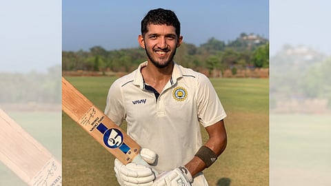 GCA Premier League Cricket | Kashyap Bakhale
