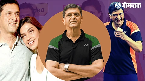 Prakash Padukone