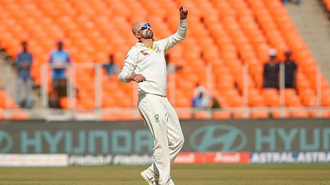 Nathan Lyon