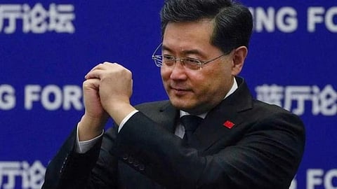 China Foreign Minister