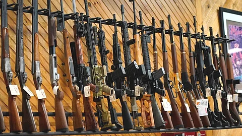 Weapons