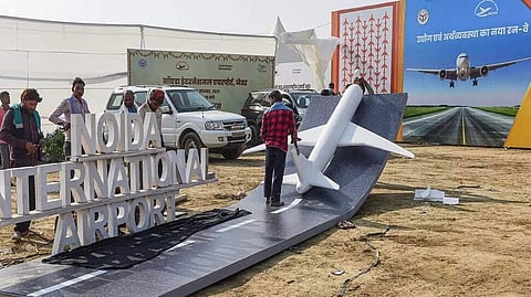 Noida International Airport