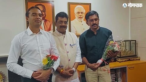 Mayor Rohit Monserrate