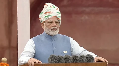 Prime Minister Narendra Modi
