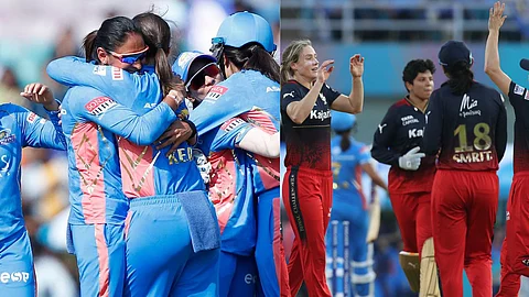 Royal Challengers Bangalore vs Mumbai Indians