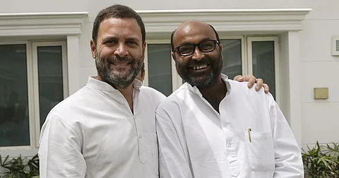 UP EX Congress President Ajay Kumar Lallu