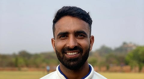 GCA Premier League Cricket | Vikas Singh