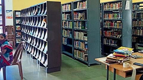 Librarian's Day: ७८ वाचनालयाच्या बांधकाम, संगणक व इतर अद्ययावत सुविधांसाठी प्रत्येकी ४० लाख रुपये खर्च केले जाणार आहेत