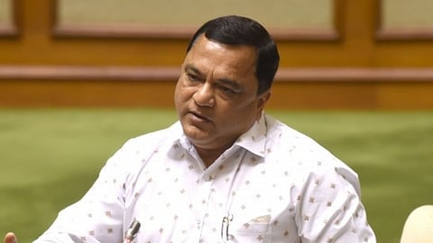 Goa Assembly Session | Mauvin Godinho
