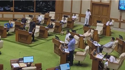 Goa Budget Session