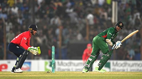 Najmul Hossain Shanto