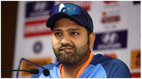 Rohit Sharma