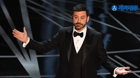 Jimmy Kimmel