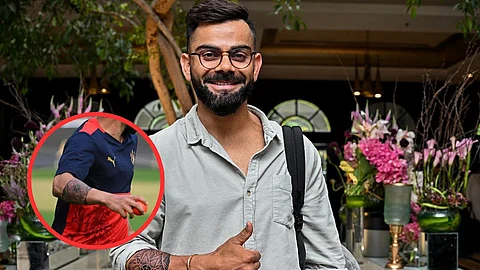 Virat Kohli