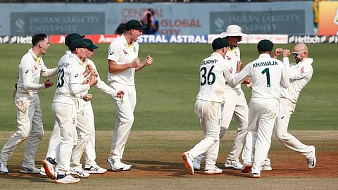 Australia Cricket Team