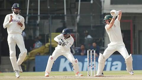 India vs Australia | Indore Pitch