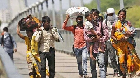 Migrant workers