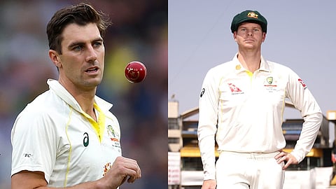 Pat Cummins | Steve Smith